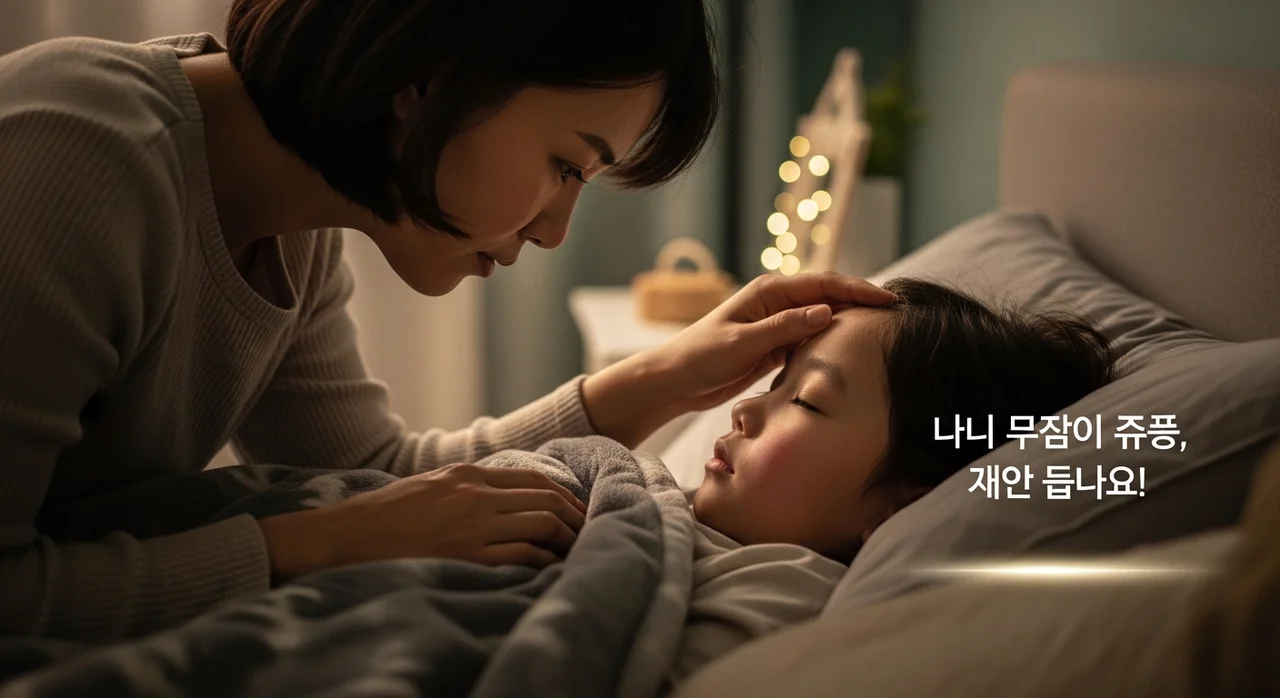 서론: 왜 우리 아이는 감기를 달고 살까요?