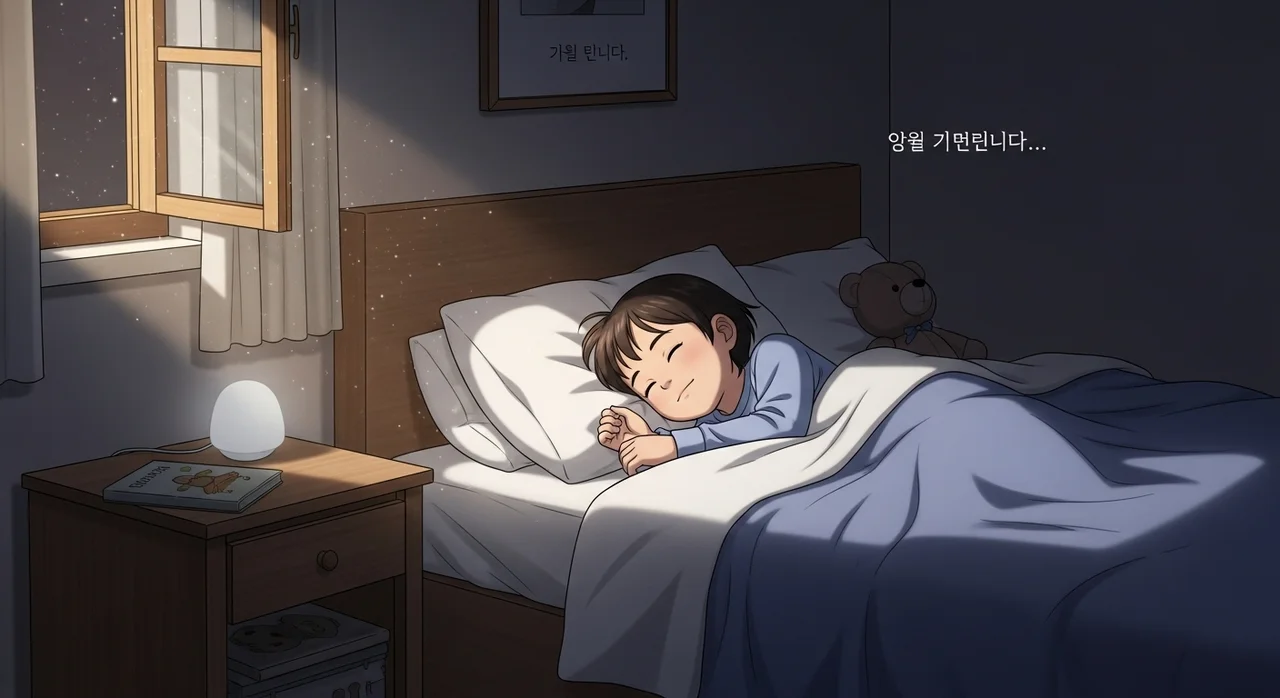 숙면과 규칙적인 생활 습관이 면역력을 만든다