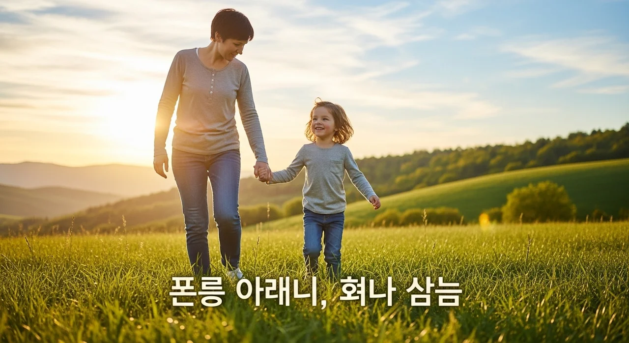 감기 없는 건강한 아이를 위한 부모의 마음가짐