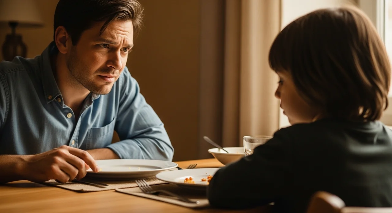 편식 심한 아이, 왜 그럴까요? 근본적인 원인 파악하기