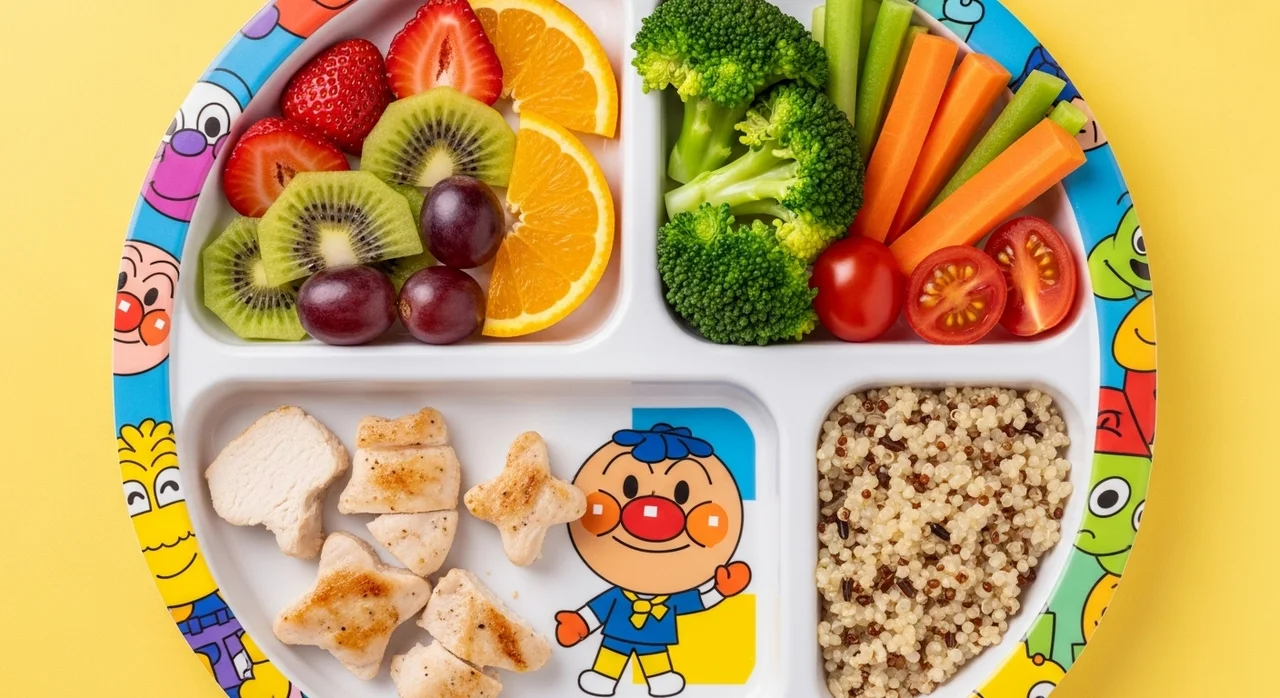 영양 균형을 위한 현명한 식단 관리 노하우