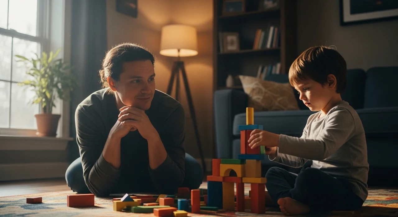 발달 지연, 부모의 첫 마음가짐: 막연한 걱정 대신 현명한 관찰