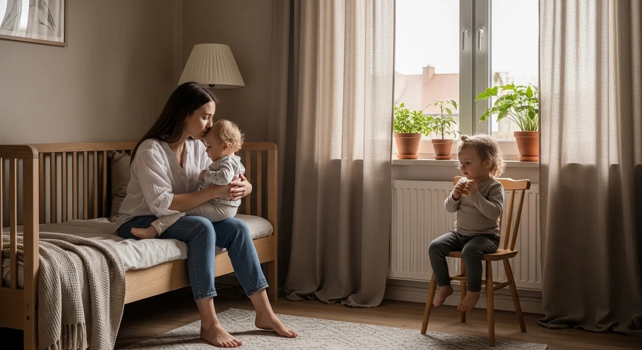 부모 자신을 돌보는 지혜: 장기적인 관점과 스트레스 관리