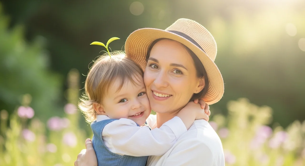 아이의 특별함을 인정하고 기다려주는 사랑