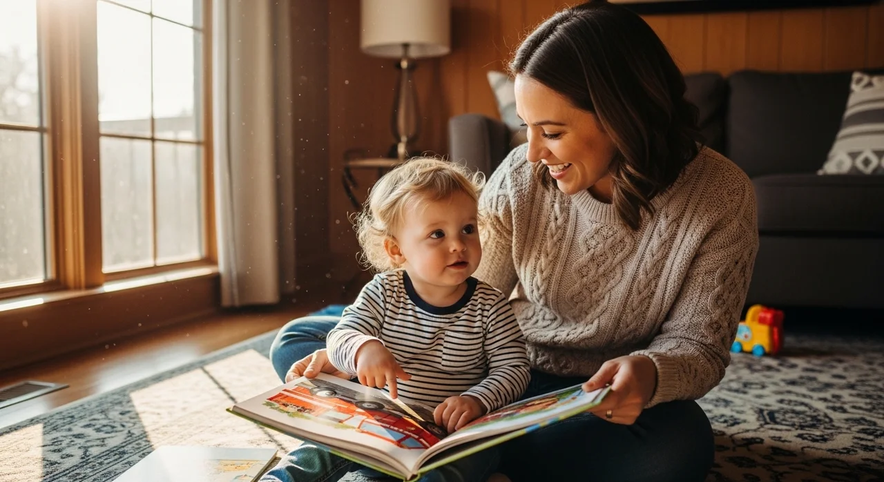 서론: 24개월, 우리 아이의 언어 성장을 지켜보고 있나요?