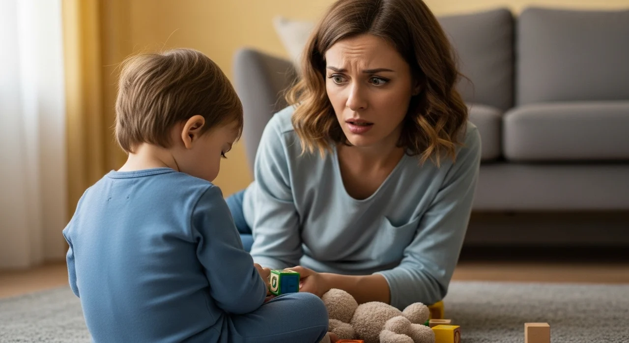 우리 아이 말이 늦는 것 같아요! 언어 발달 지연의 주요 징후