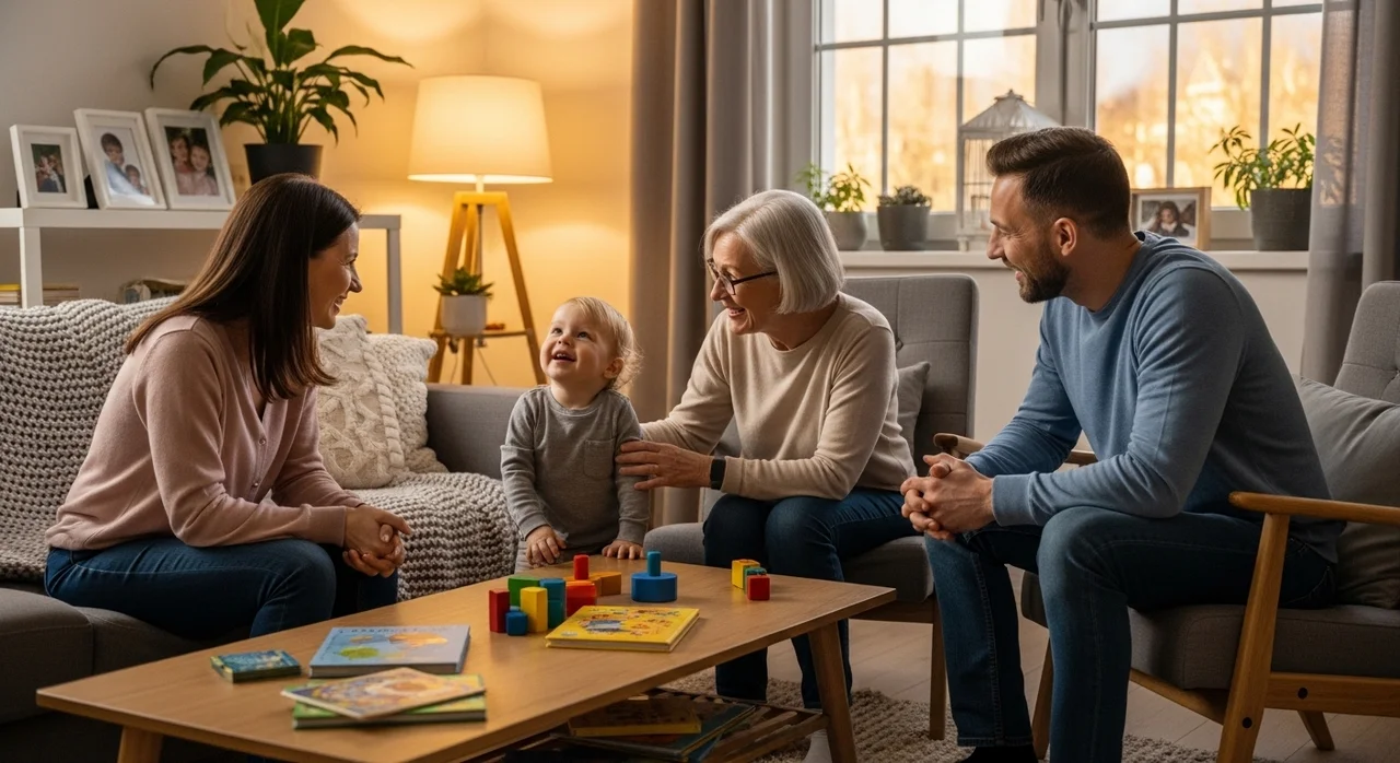 긍정적인 언어 환경 조성의 중요성: 꾸준함이 답이다