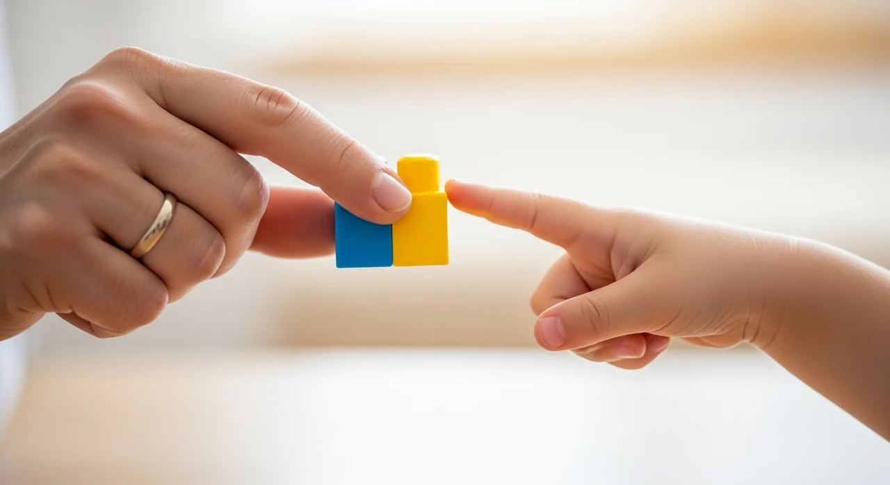 어린이 헤르페스 바이러스(HSV)의 정체: 원인과 감염 경로