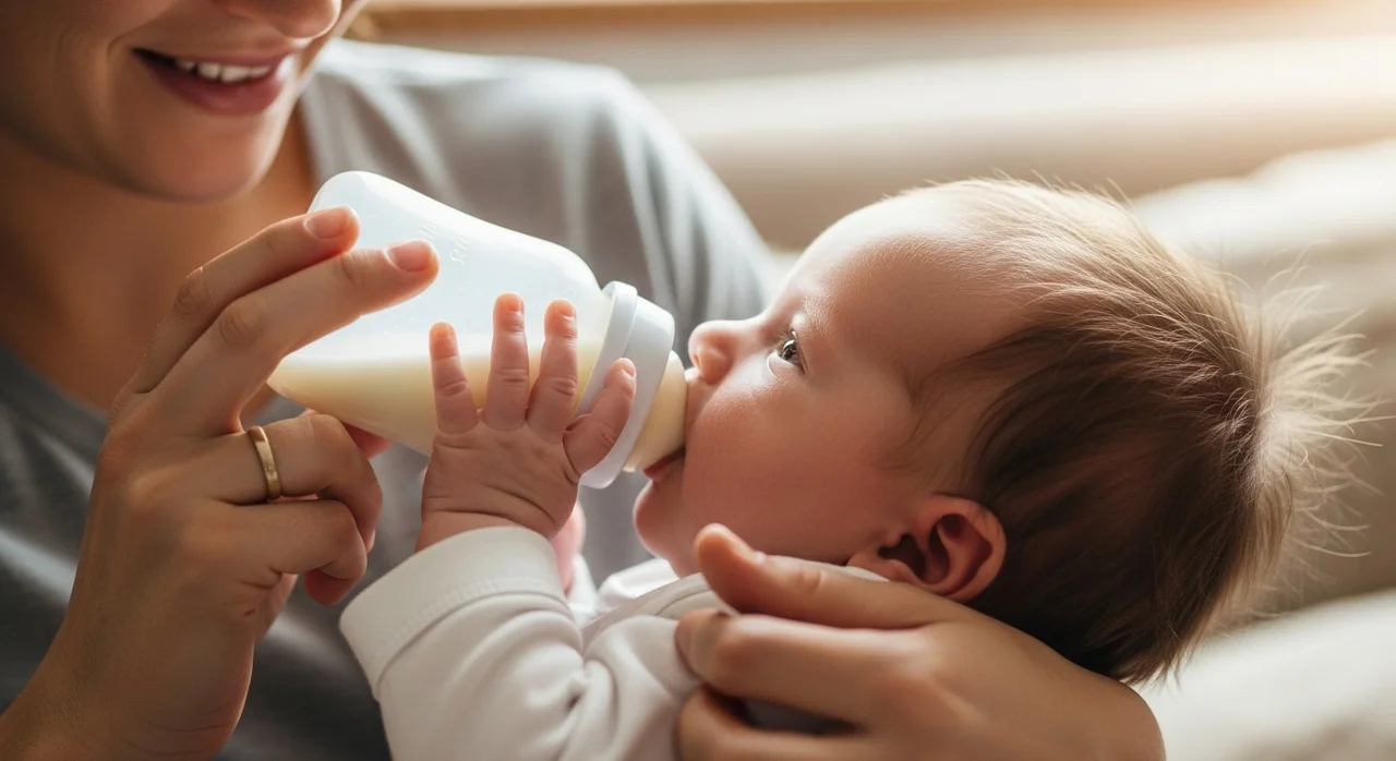 수유: 모유 수유와 분유 수유, 성공적인 시작을 위한 노하우