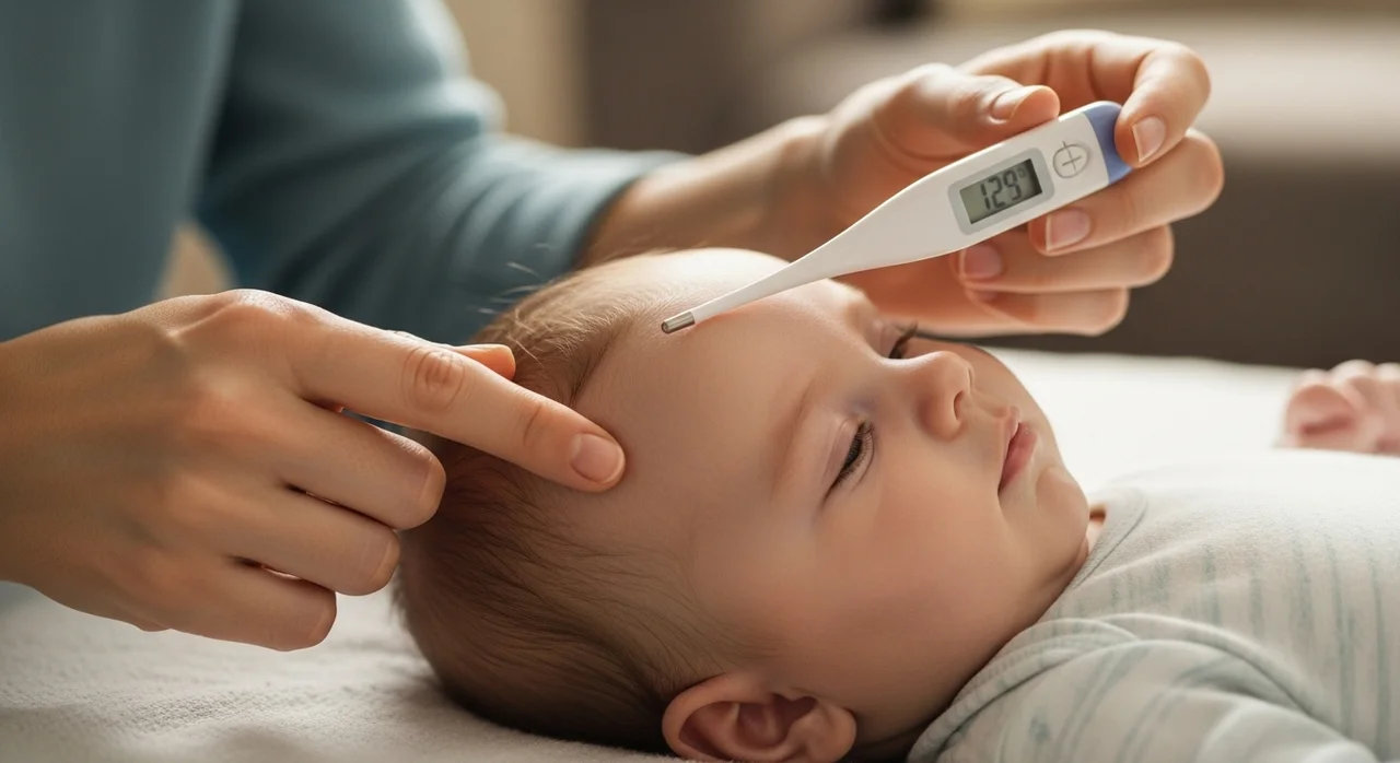 건강: 예방접종, 아픈 아기 증상과 대처법