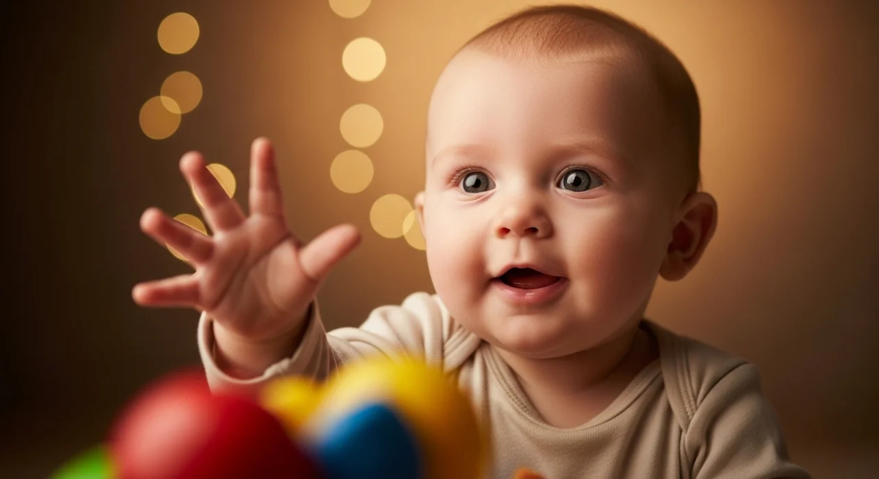 6개월 아기, 놀라운 성장과 발달의 시작