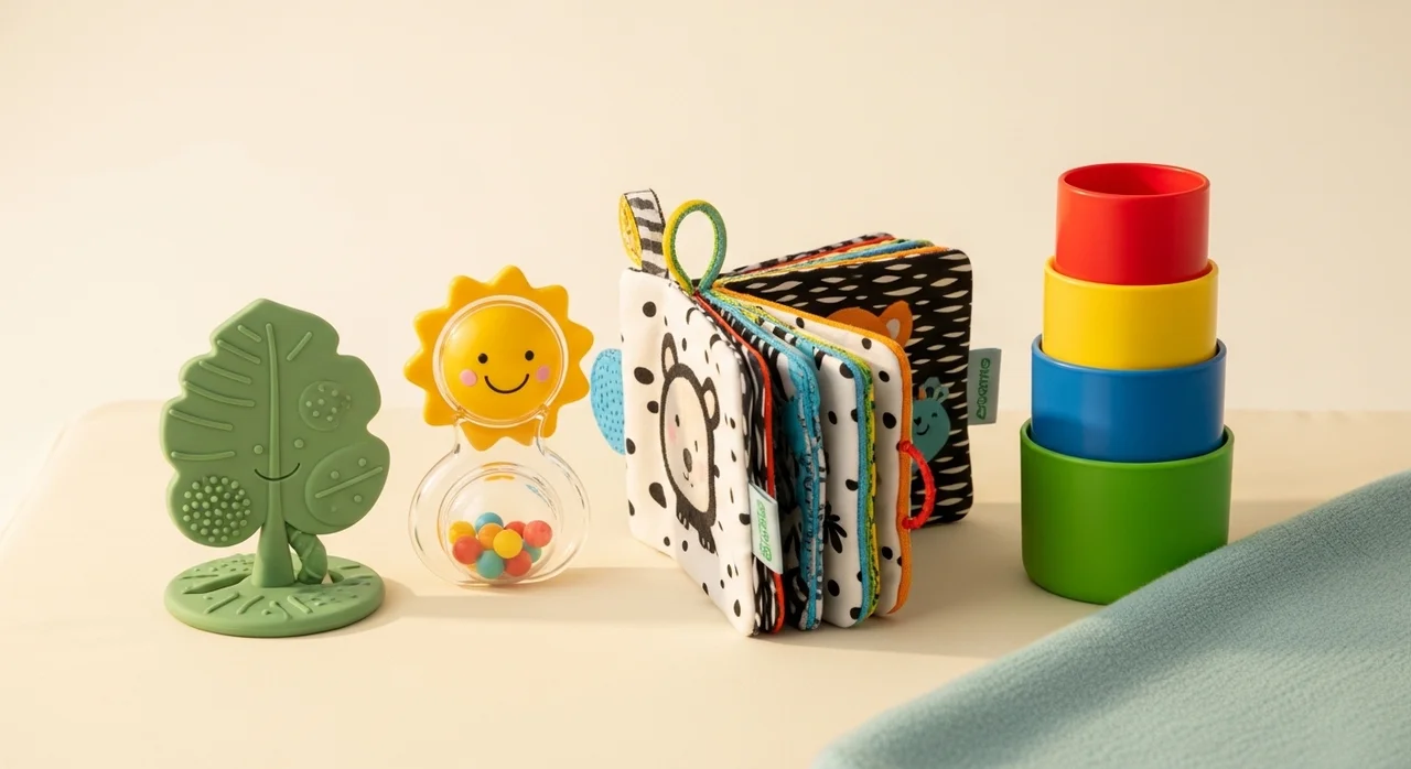 6개월 아기 육아 포인트: 부모가 알아야 할 핵심 조언