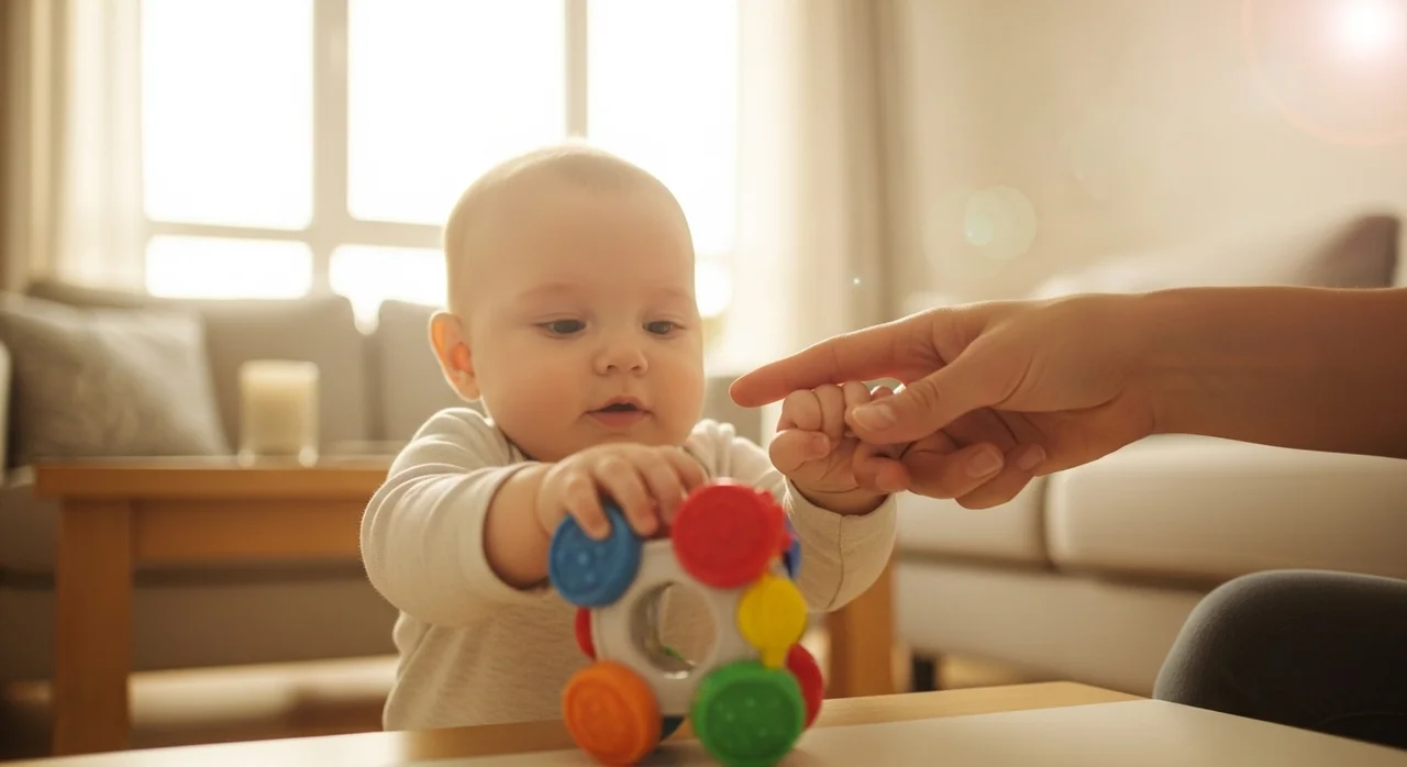 생후 9개월, 아기의 놀라운 변화를 이해하는 첫걸음