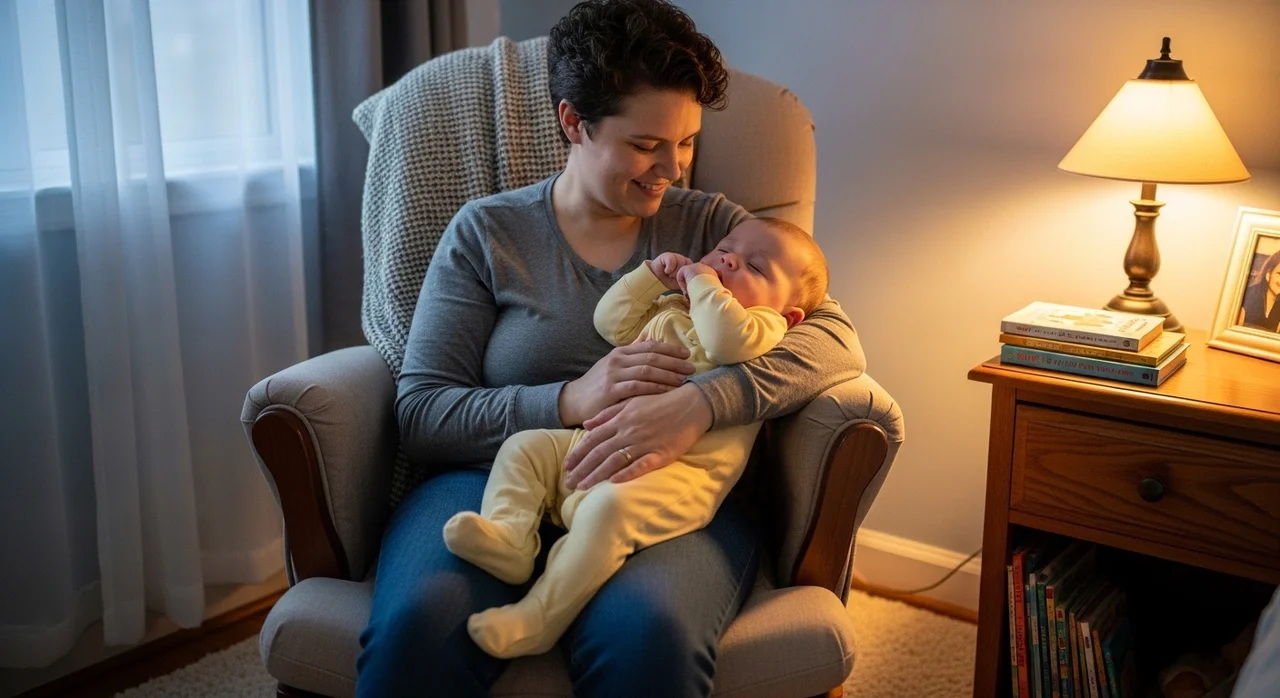 이유식과 수면 변화: 새로운 도전과 해결책