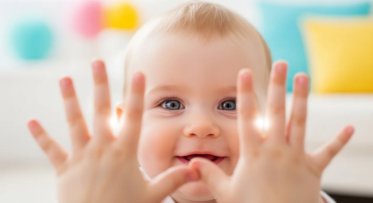 사회성 및 언어 발달: 상호작용의 시작