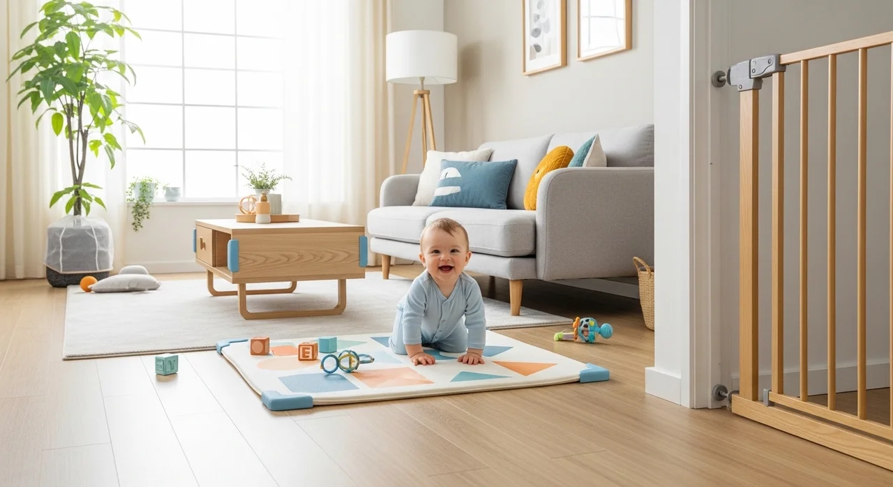 9개월 아기 행동 변화 대응법: 부모를 위한 실질적인 조언
