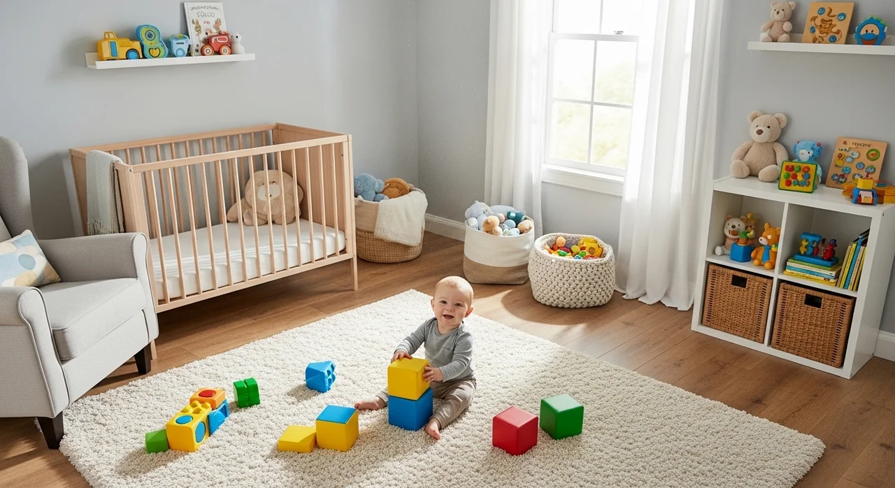 놀이와 교육: 아기 발달을 촉진하는 방법