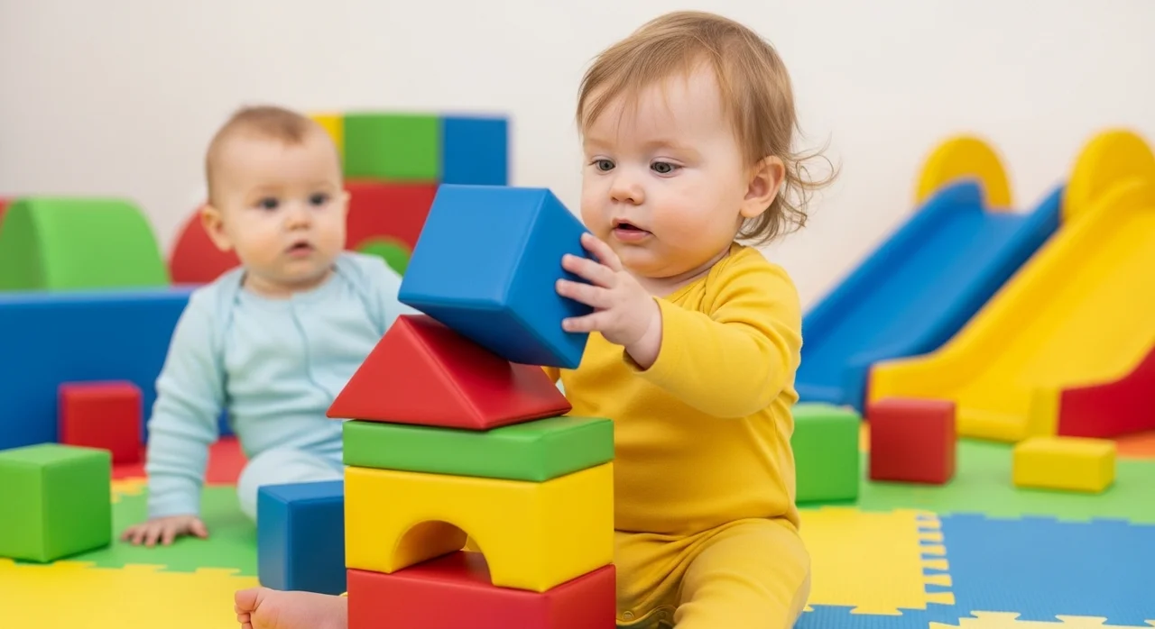 급성장하는 아기 발달 특성 집중 분석