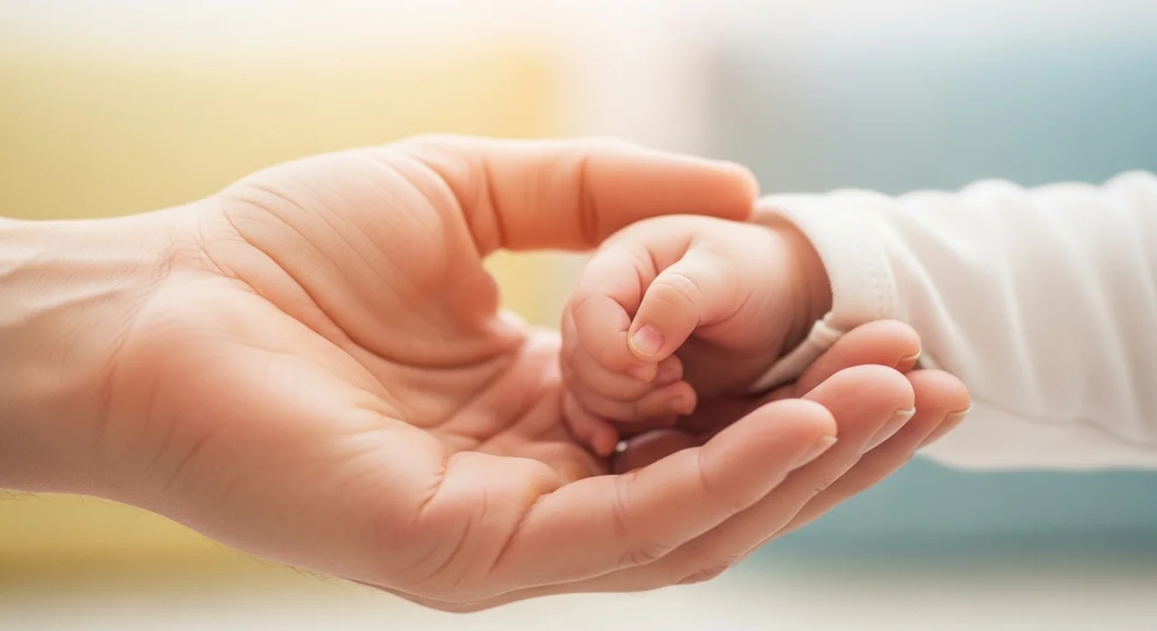 부모를 위한 마음 챙김: 육아 스트레스 관리