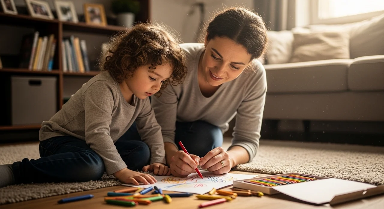 긍정적 훈육과 일관된 상호작용의 중요성