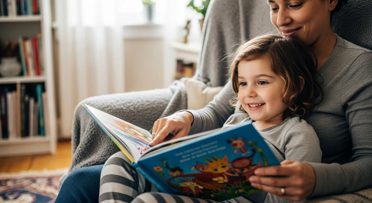 우리 아이 잠재력 키우기: 놀이와 소통