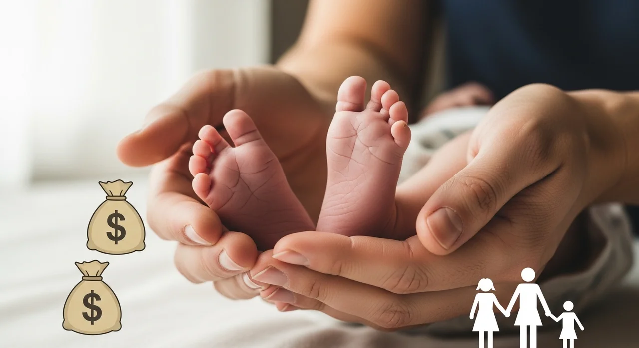 2026년, 달라지는 육아 지원금! 지금 바로 확인하세요