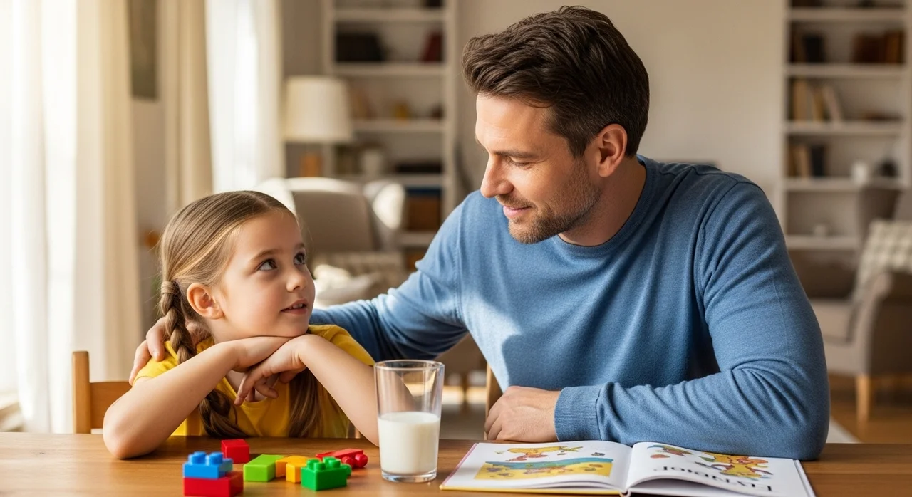 세 번째 방법: 일관성 있는 훈육으로 올바른 가치관 심어주기