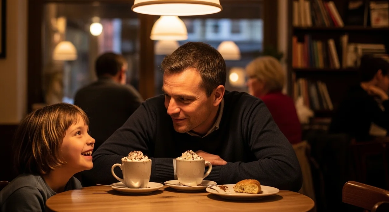 규칙적이고 예측 가능한 '특별한 시간' 만들기