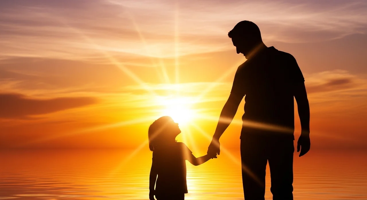 오늘부터 시작하는 행복한 변화: 아빠와 아이, 함께 성장해요