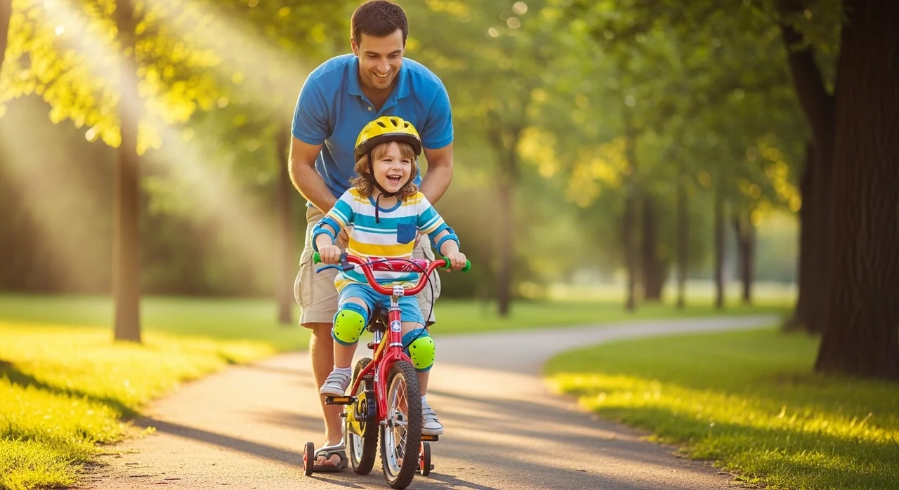 아이의 성장을 위한 아빠의 역할: 장기적인 관점과 영향력