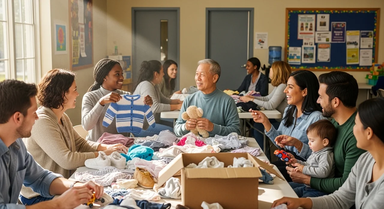 육아 비용 절약을 위한 현명한 지출 관리 팁