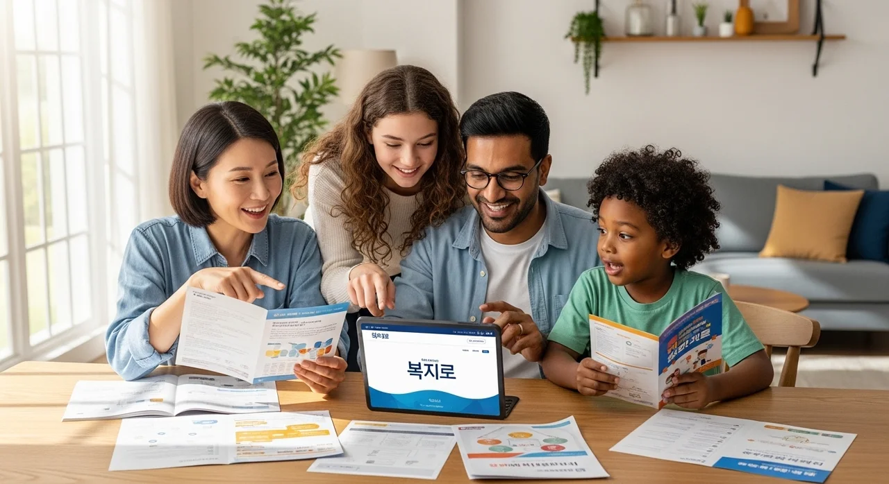 정부 지원금 및 혜택 완벽 활용하기