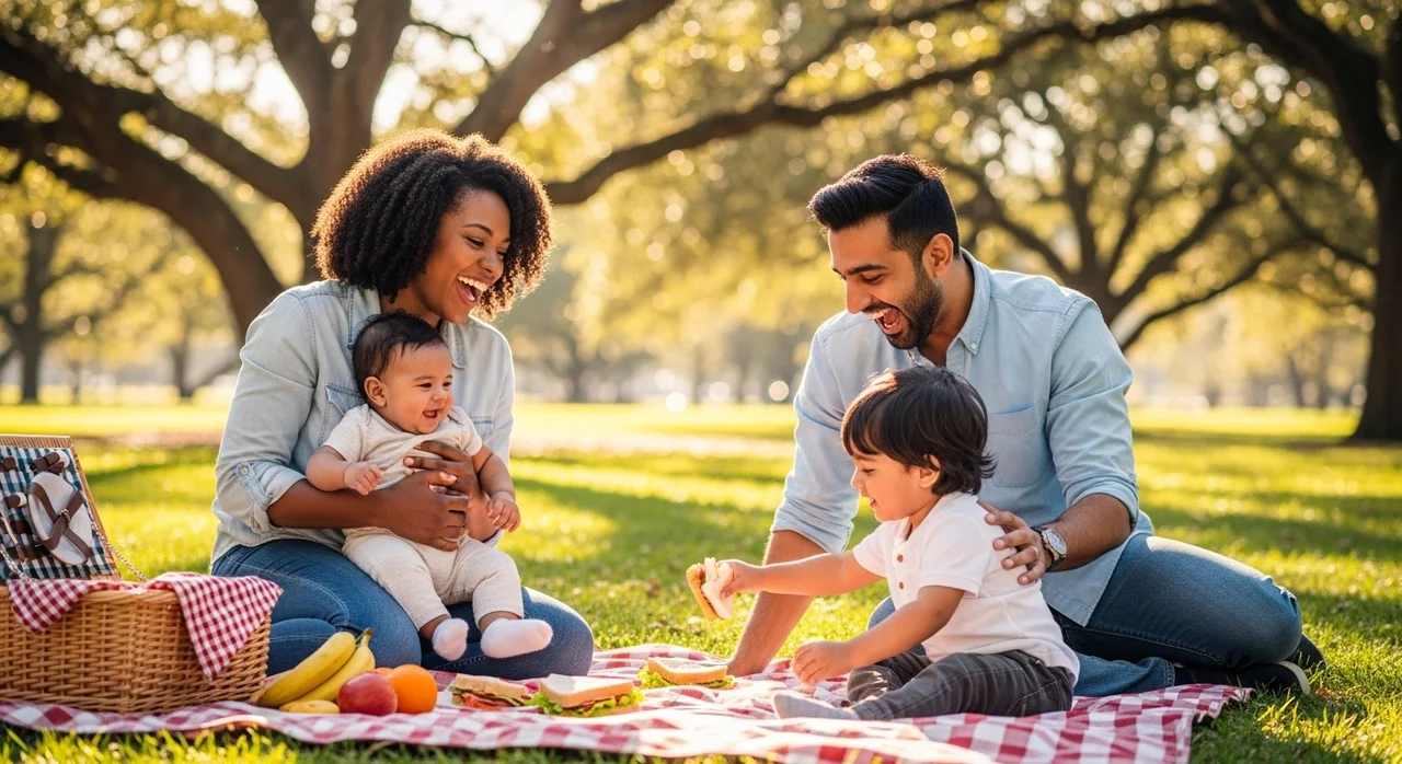결론: 현명한 육아, 행복한 가정을 위한 재정 계획