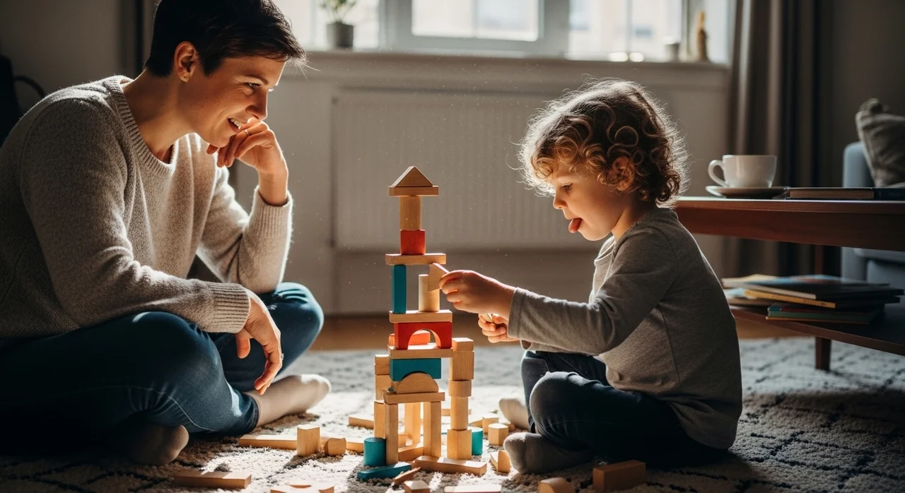 자연과 함께하는 야외 모험 놀이