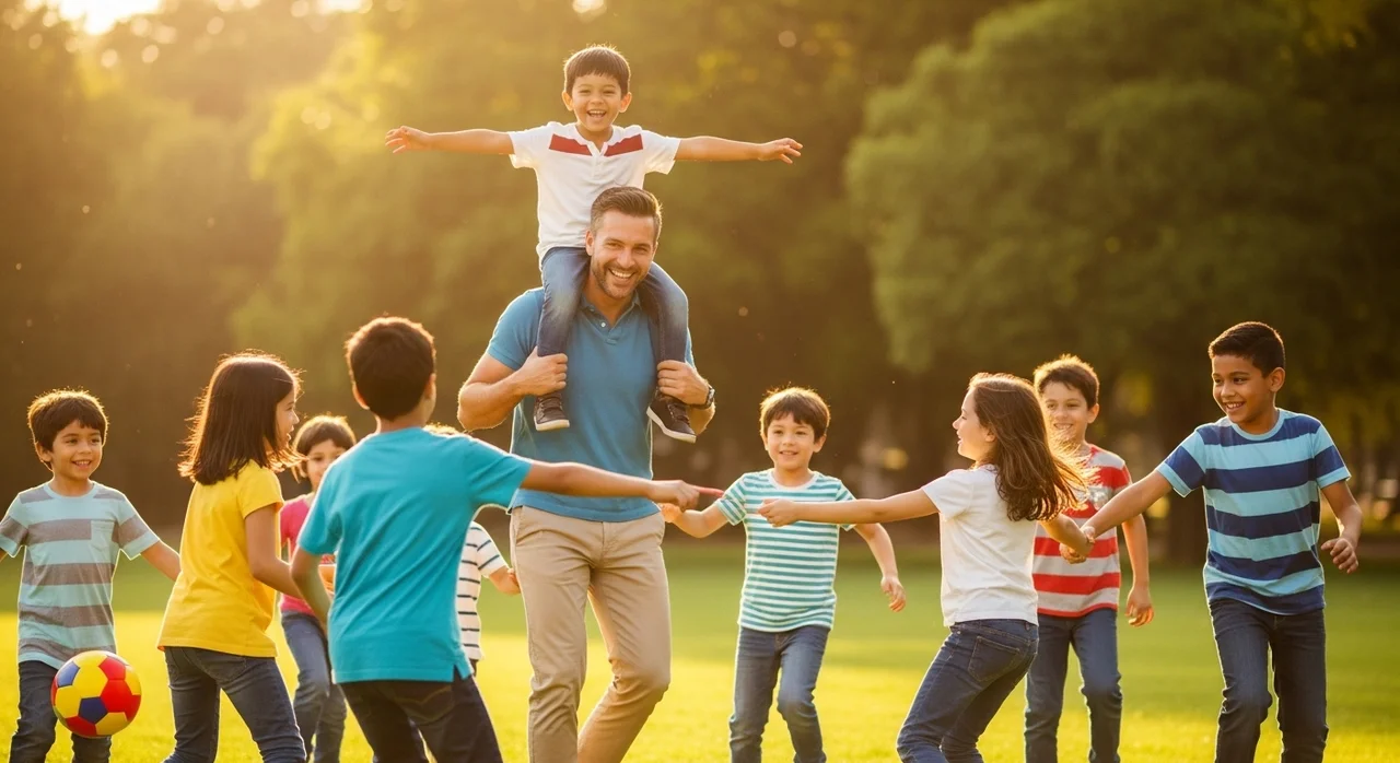 아빠 육아 자신감, 왜 중요할까요?