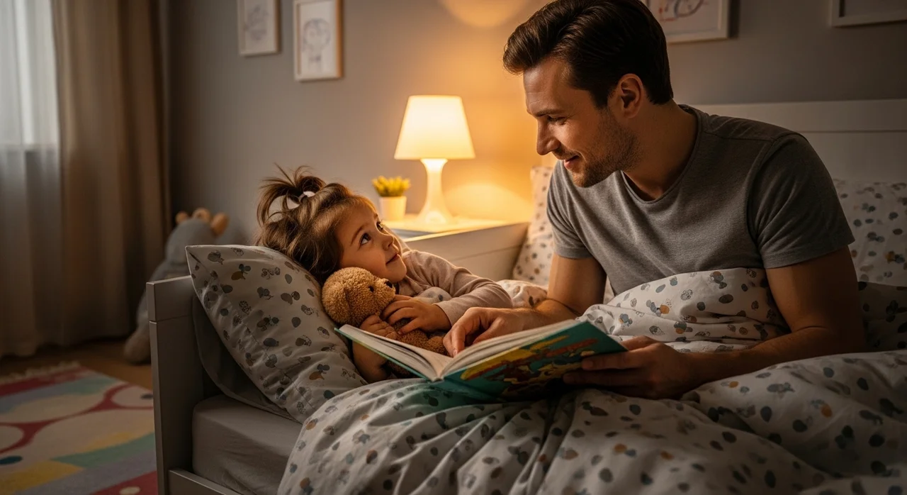 아이와 교감하는 작은 습관부터 시작하기