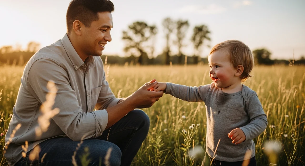 실패를 두려워 말고 긍정적인 육아 마인드 가지기