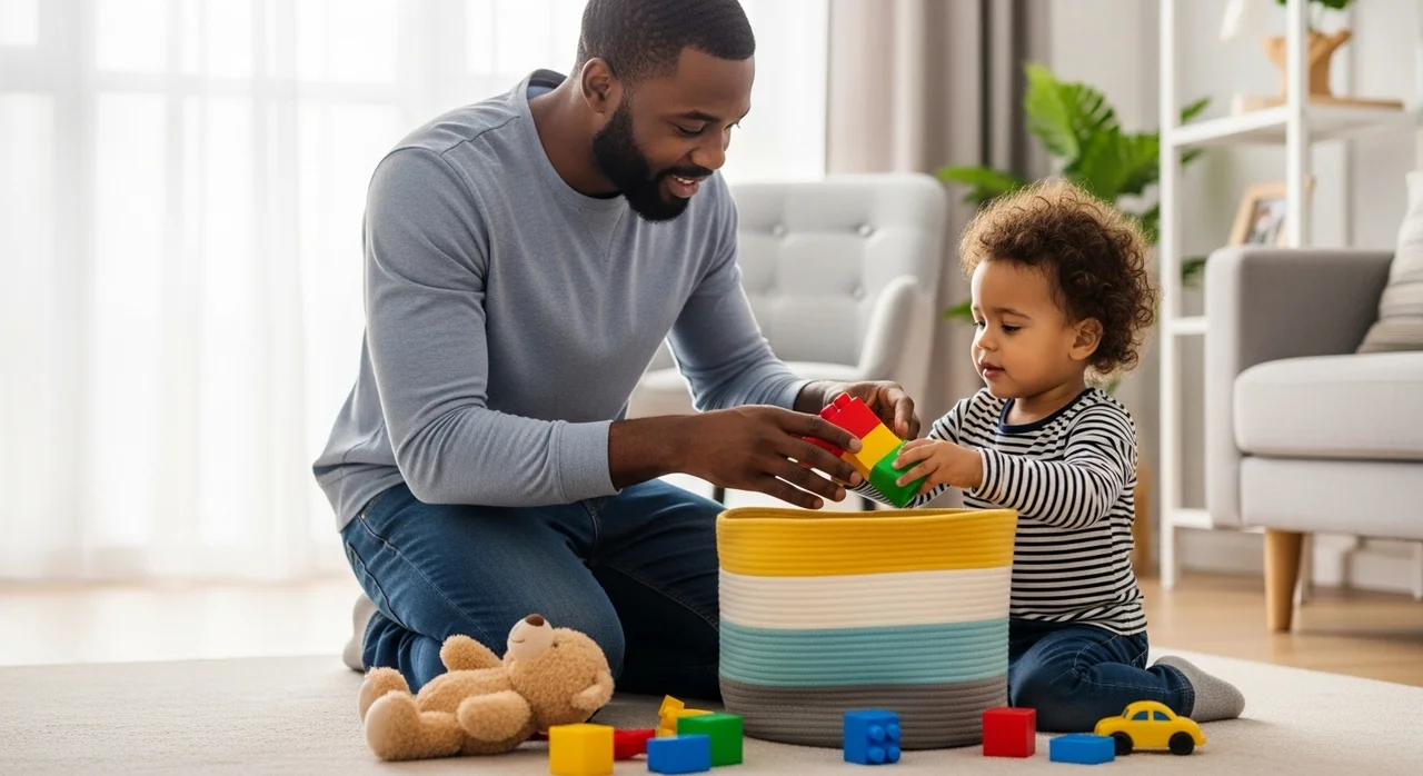 세 번째 습관: 일관성 있는 훈육과 긍정적 강화