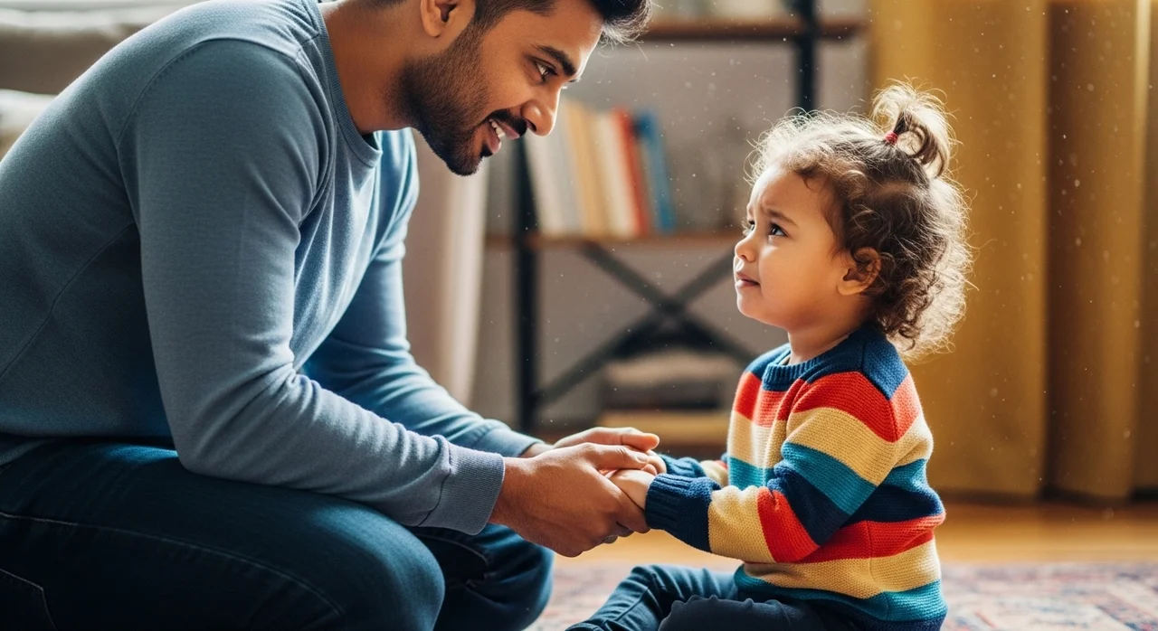 네 번째 습관: 감정 코칭을 통한 공감 능력 향상