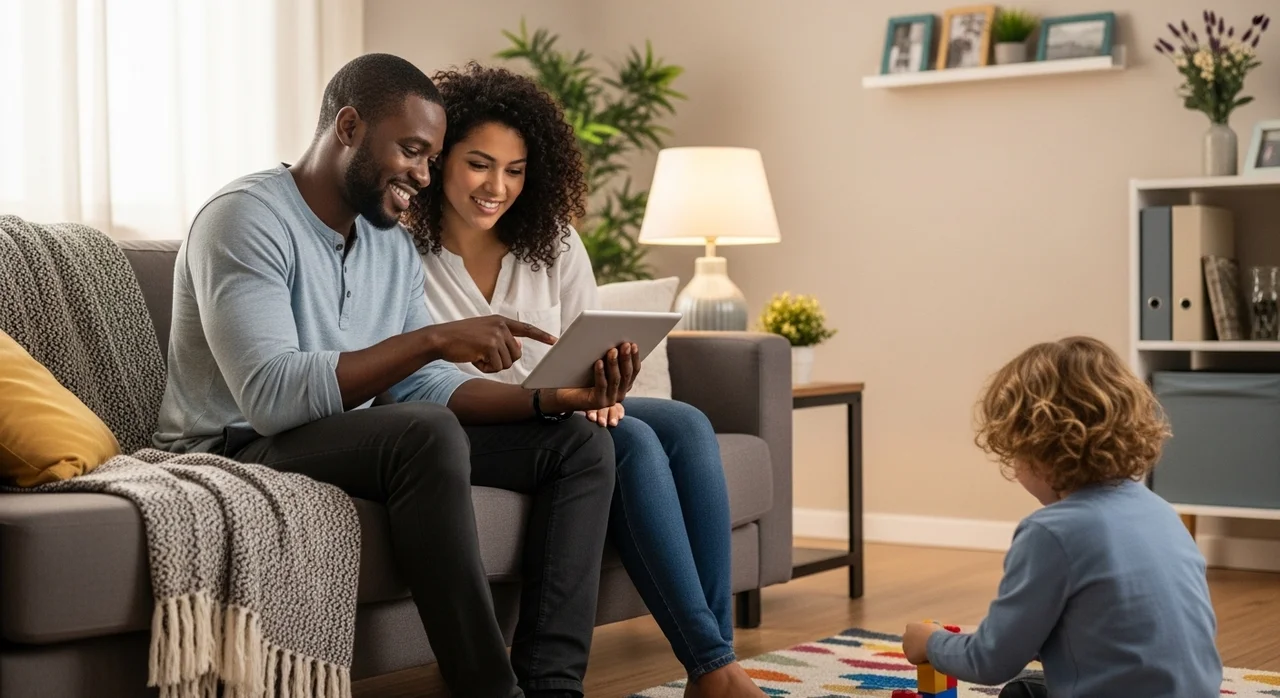 다섯 번째 습관: 엄마와의 견고한 파트너십 구축