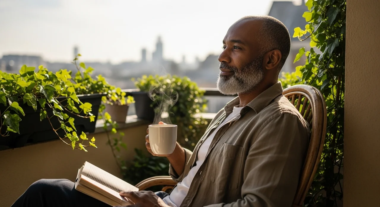여섯 번째 습관: 자기 관리와 긍정적인 역할 모델