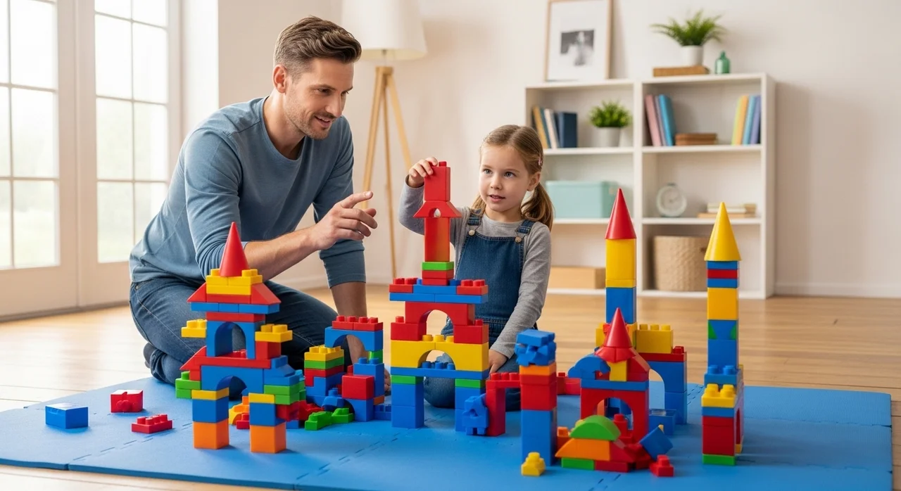 사회성 발달과 자율성 증진: 아빠와의 상호작용