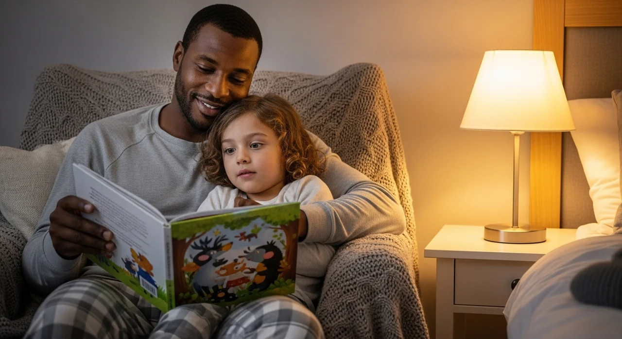 아빠 육아 참여를 위한 현실적인 조언