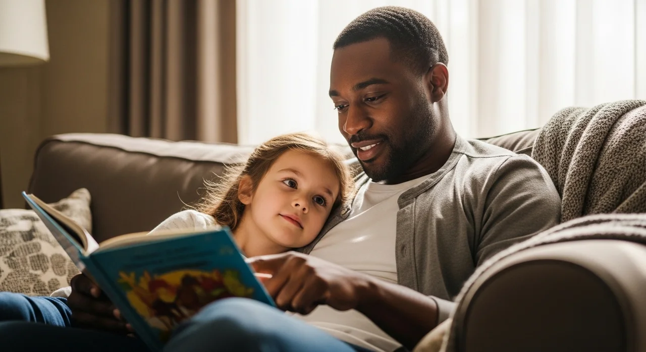 아빠 육아, 선택 아닌 필수: 아이 성장의 새로운 발견