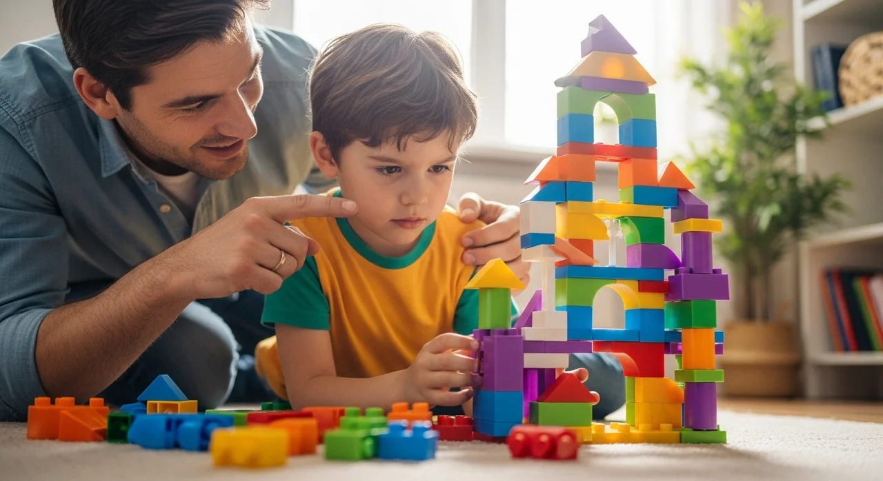 인지 발달 촉진: 문제 해결 능력과 창의성