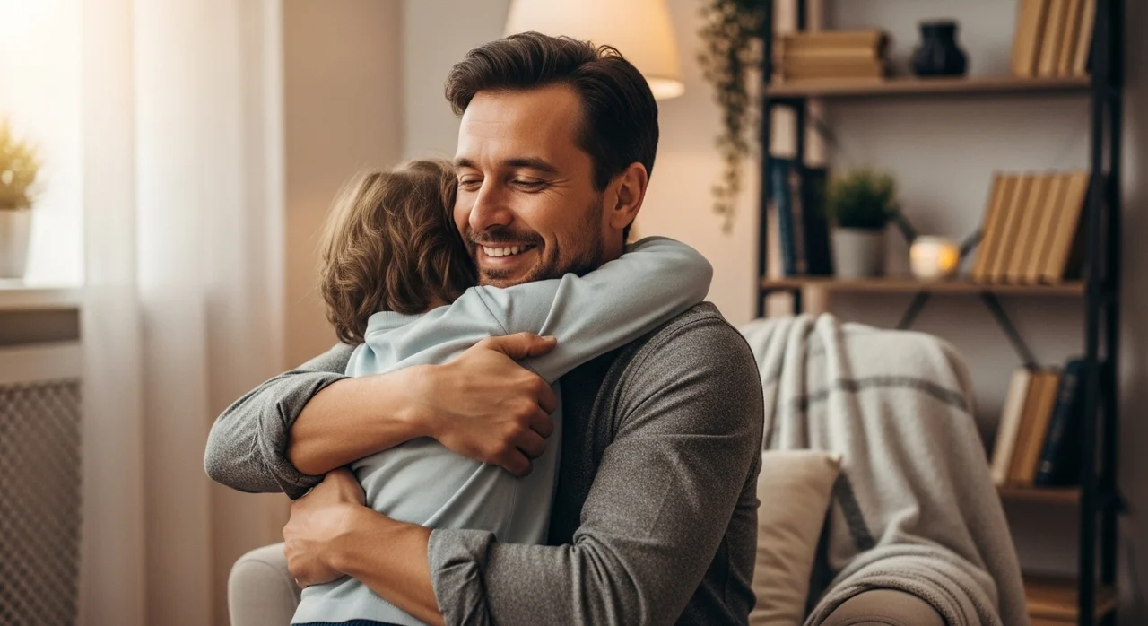 정서 발달 강화: 안정감과 자존감 형성