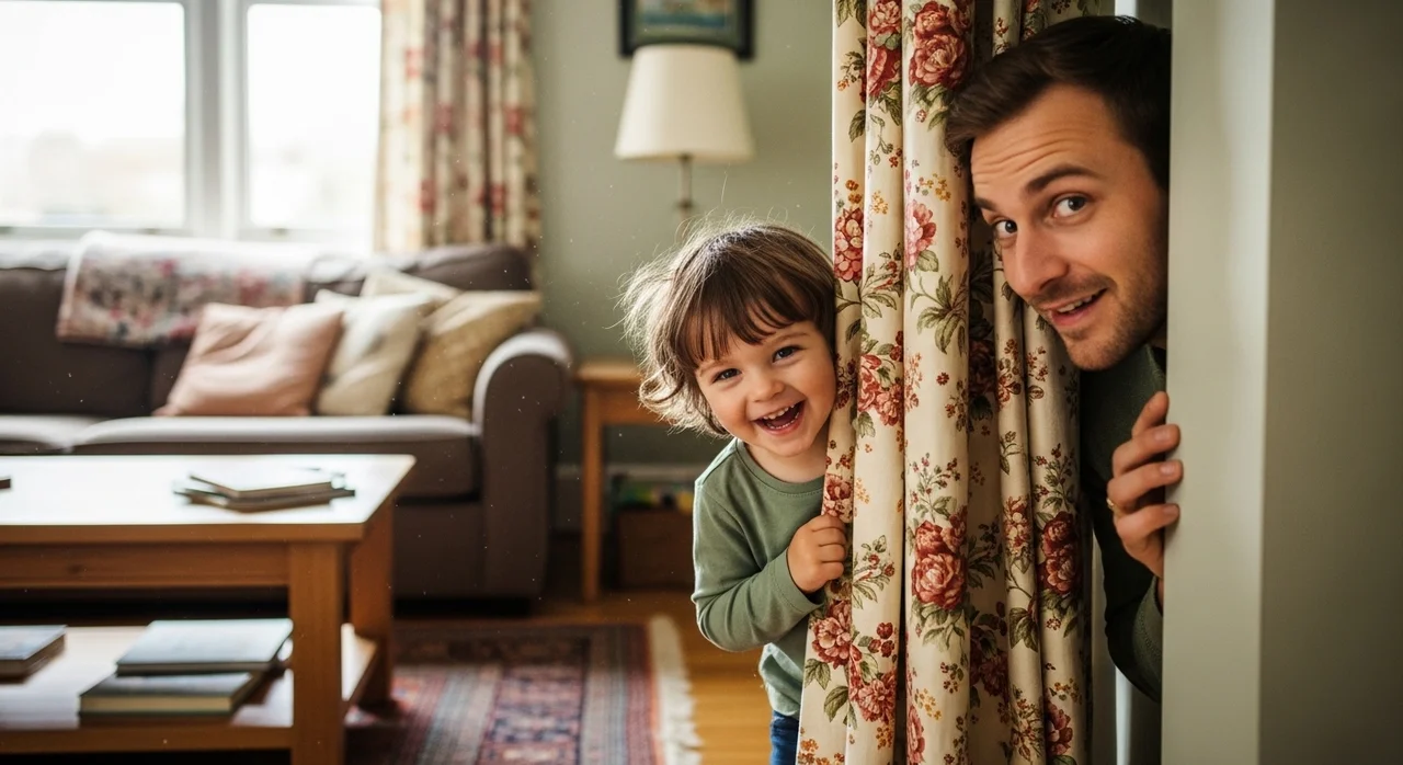 오늘부터 시작하는 아빠표 놀이 가이드: 쉽고 효과적인 방법