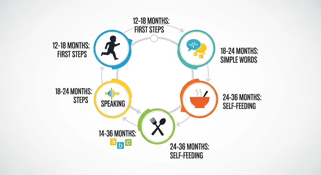 신체 및 인지 발달: 무엇이 달라질까?