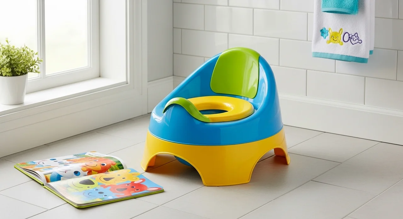 배변훈련의 시작, 서두르지 마세요