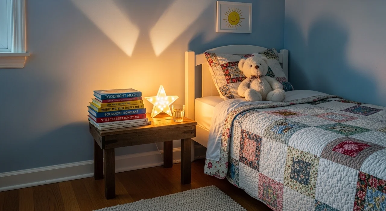 수면 교육과 올바른 식습관 형성